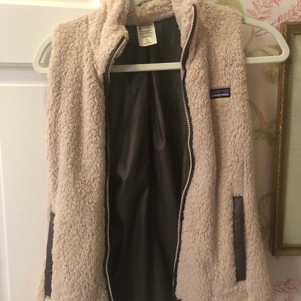 Patagonia vest